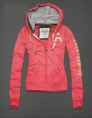 Sweatshirt Abercrombie & Fitch Femme